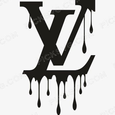 louis vuitton drip svg|louis vuitton svg logo free.